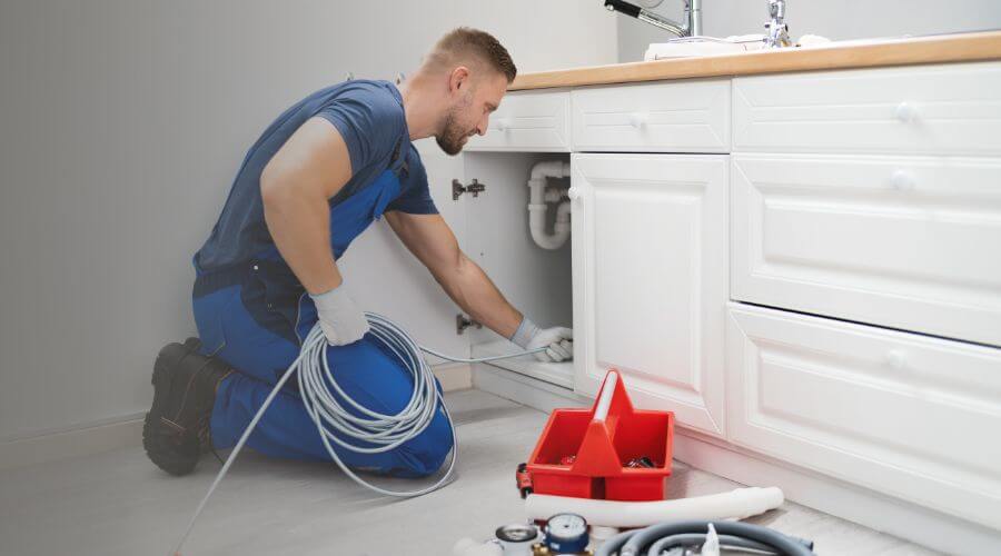 Professional emergency leak repair services in Secondcreek, WV